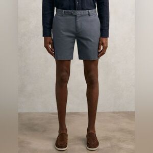 Reiss Men's blue Shorts
